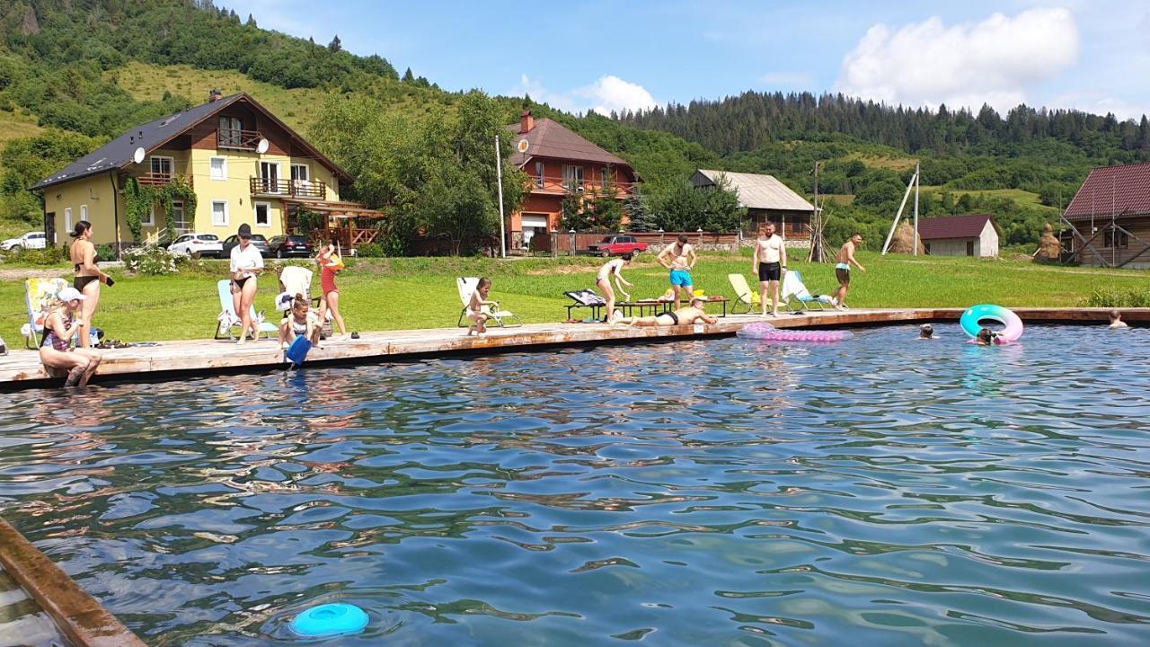 Villa Richka Esterno foto