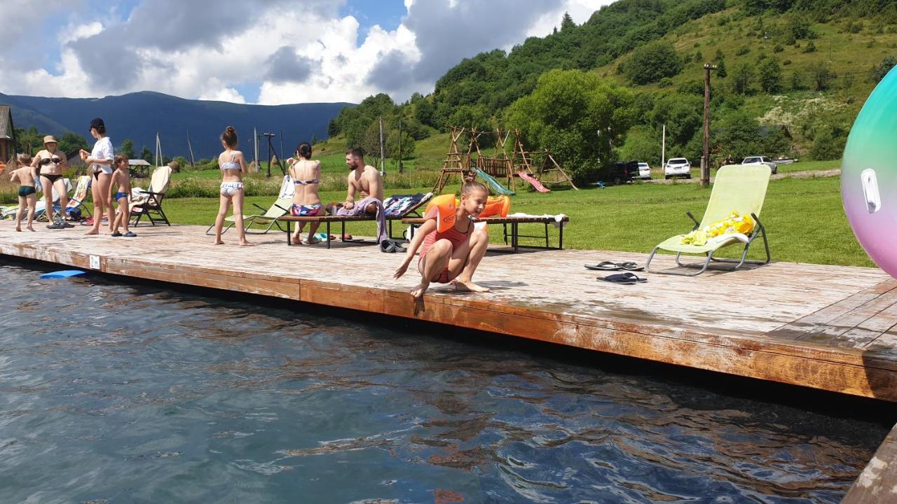 Villa Richka Esterno foto