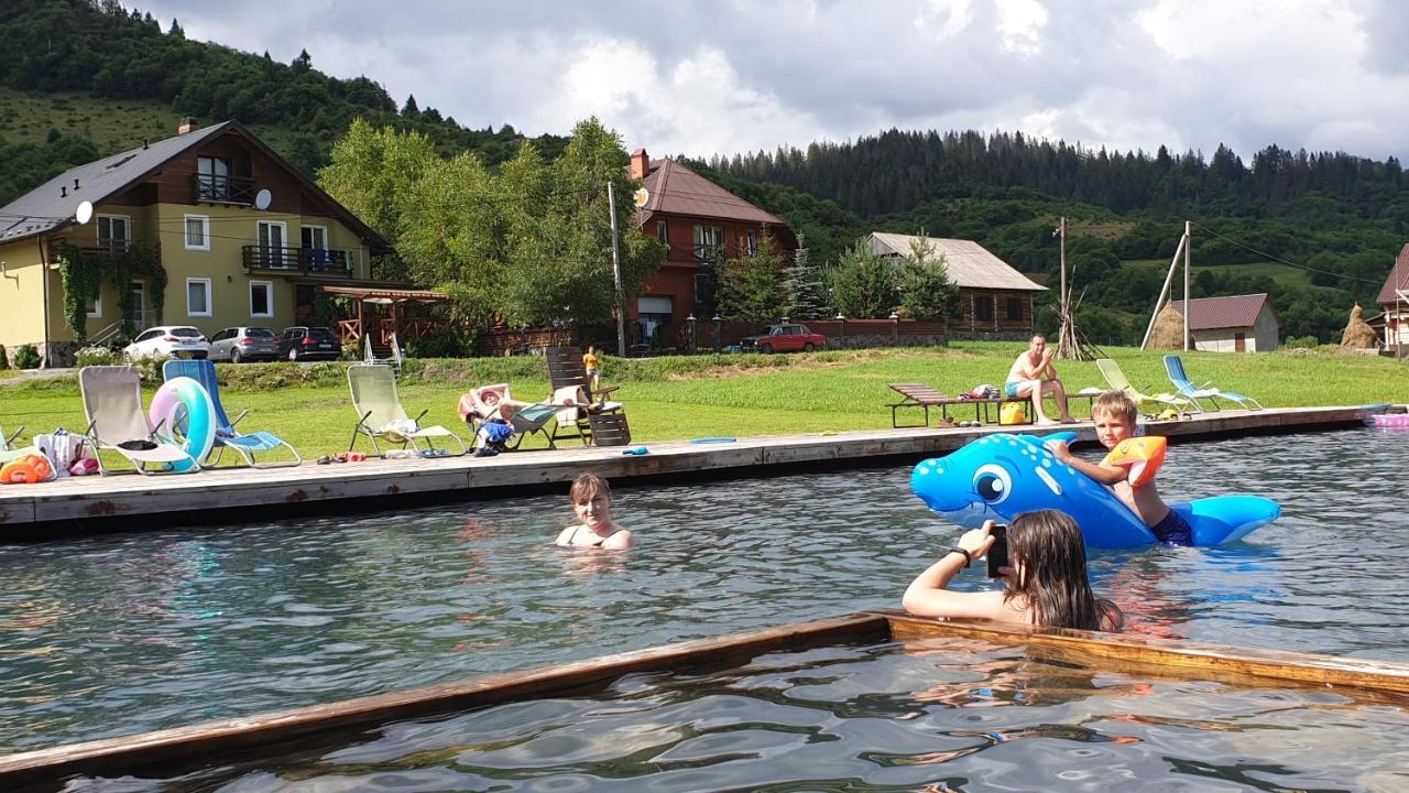 Villa Richka Esterno foto