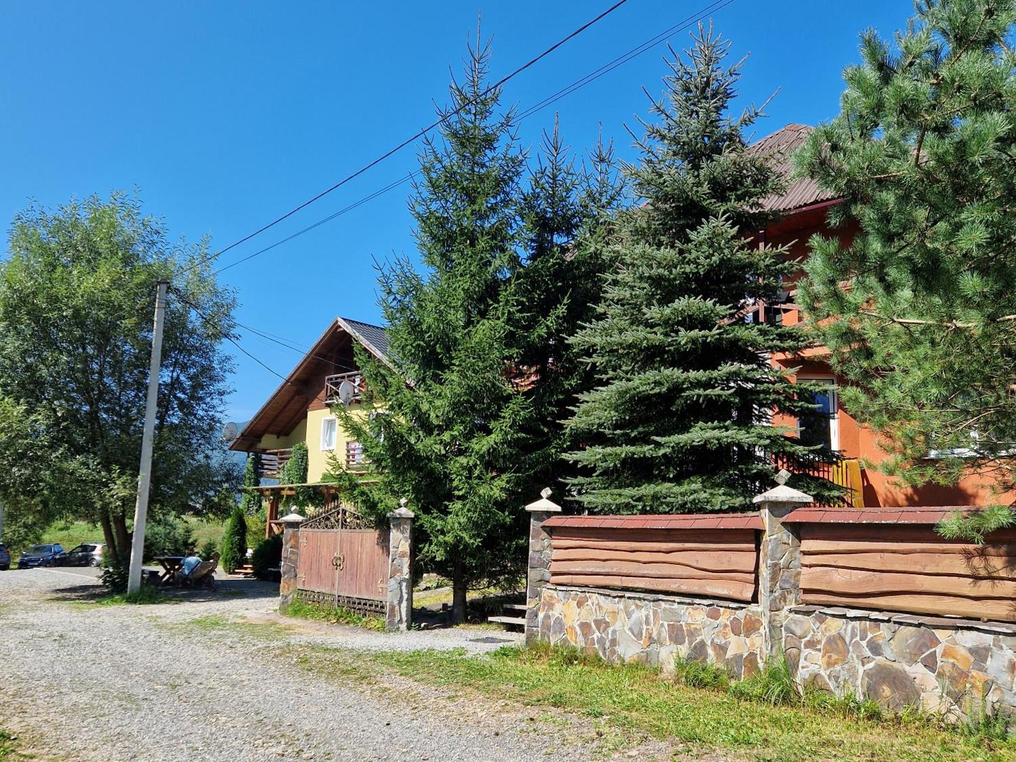 Villa Richka Esterno foto