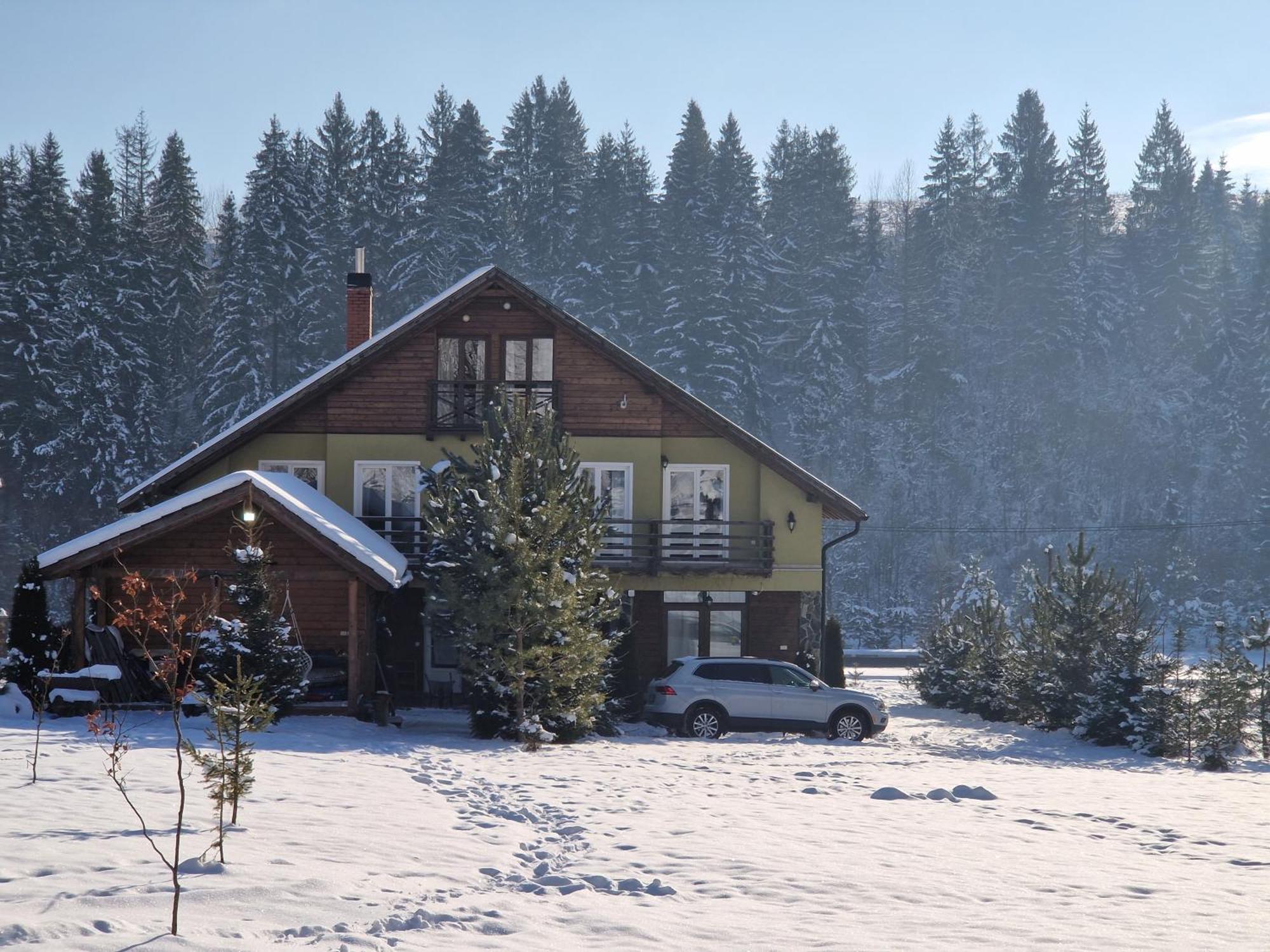Villa Richka Esterno foto