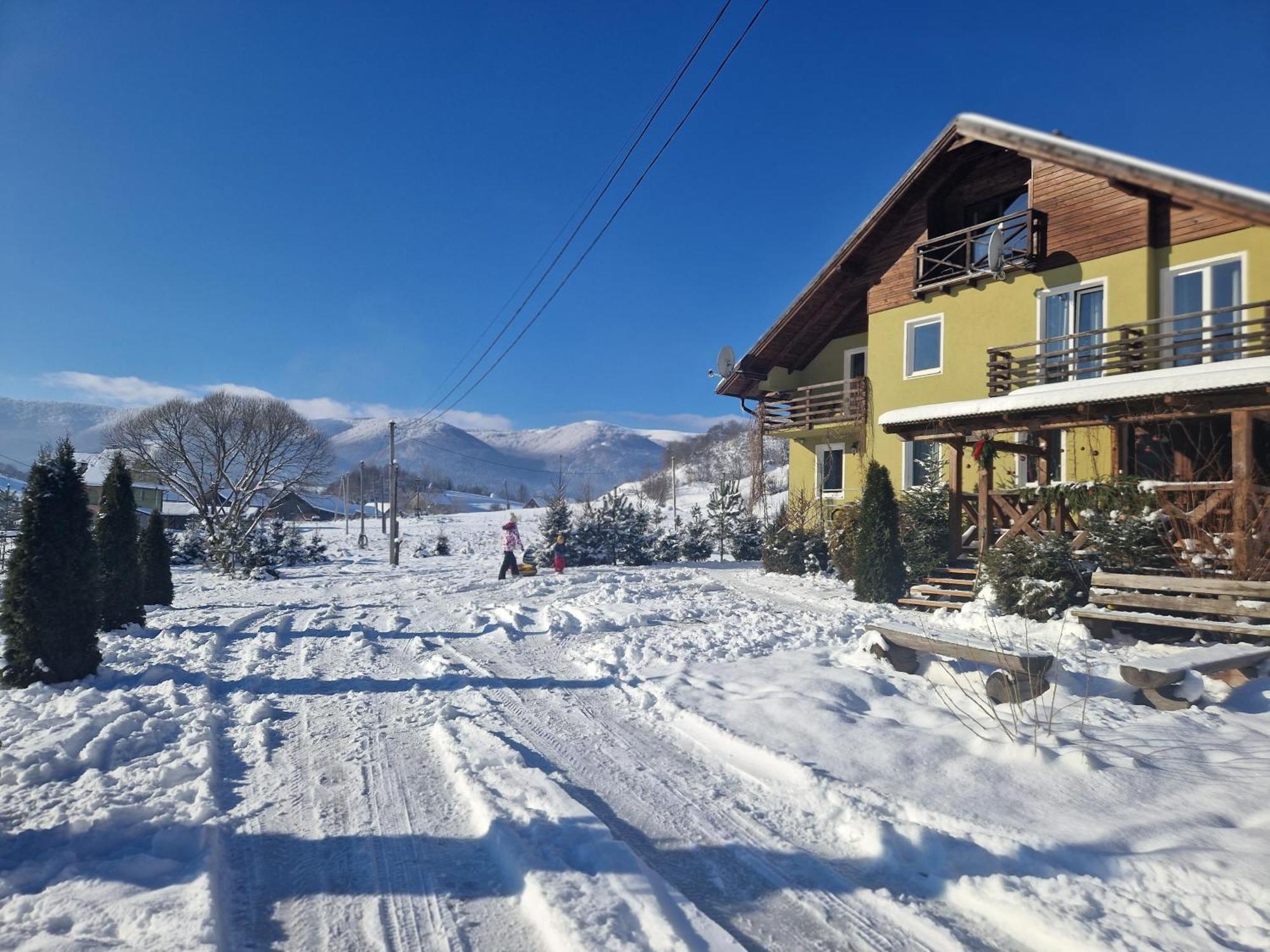 Villa Richka Esterno foto