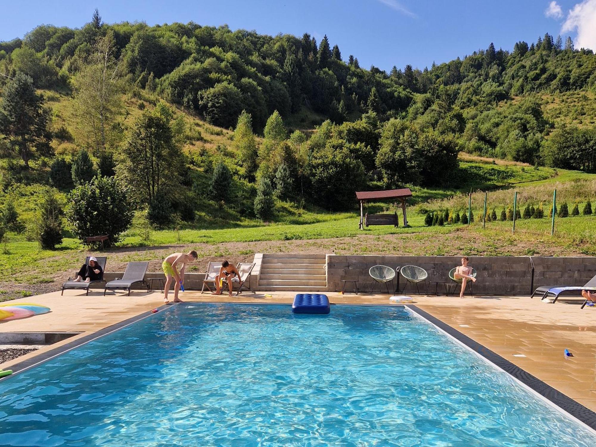 Villa Richka Esterno foto