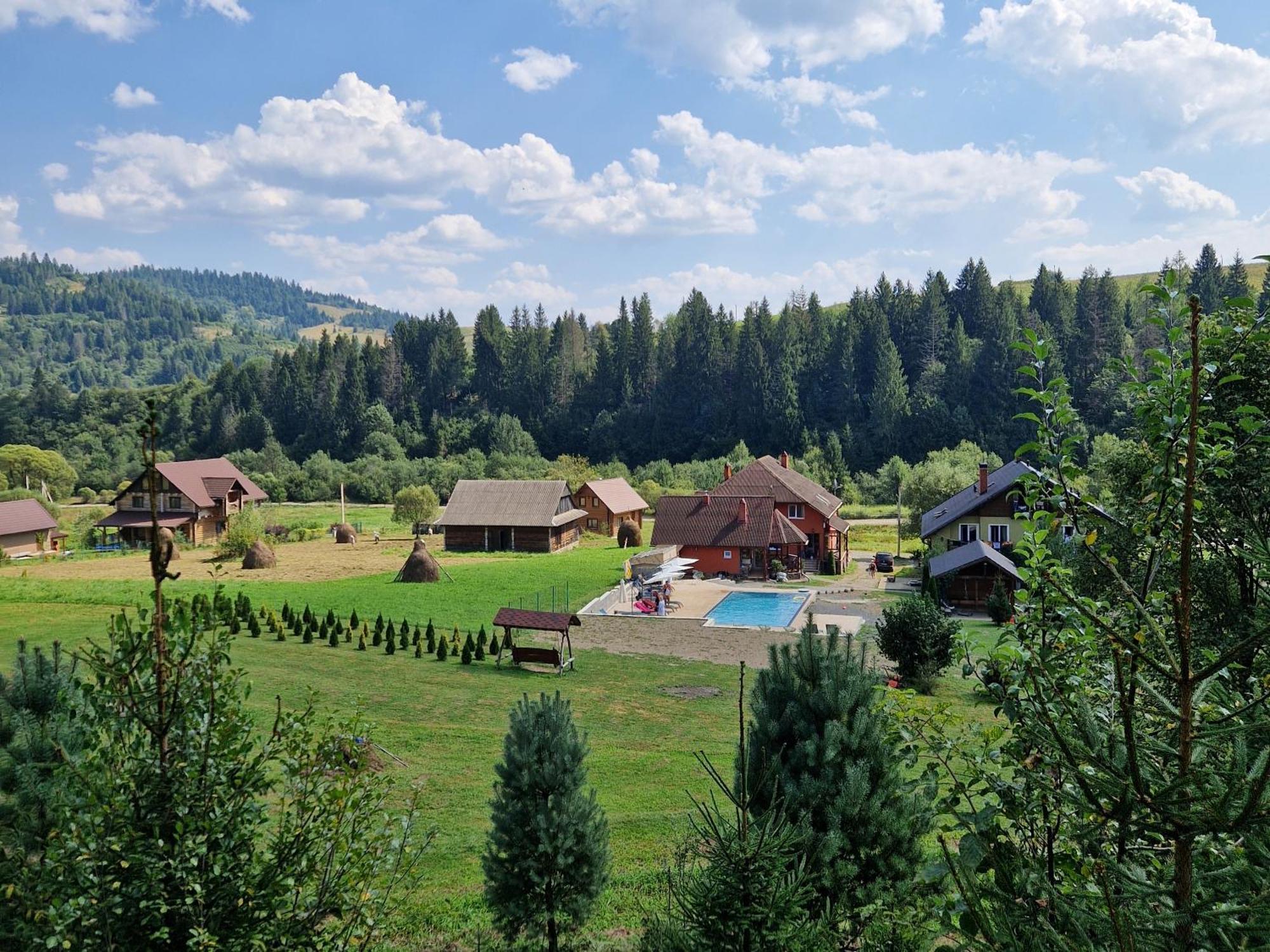 Villa Richka Esterno foto