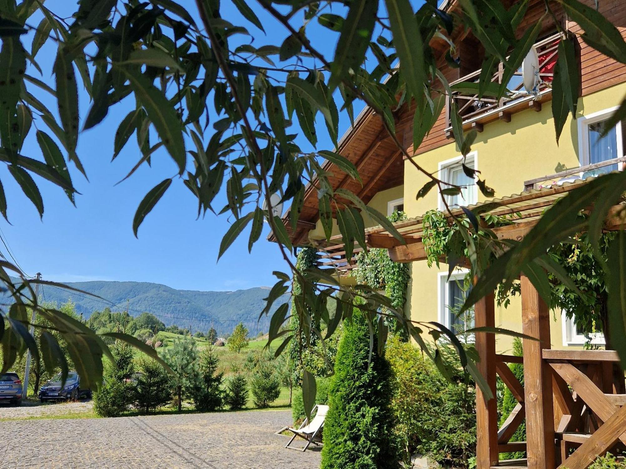 Villa Richka Esterno foto