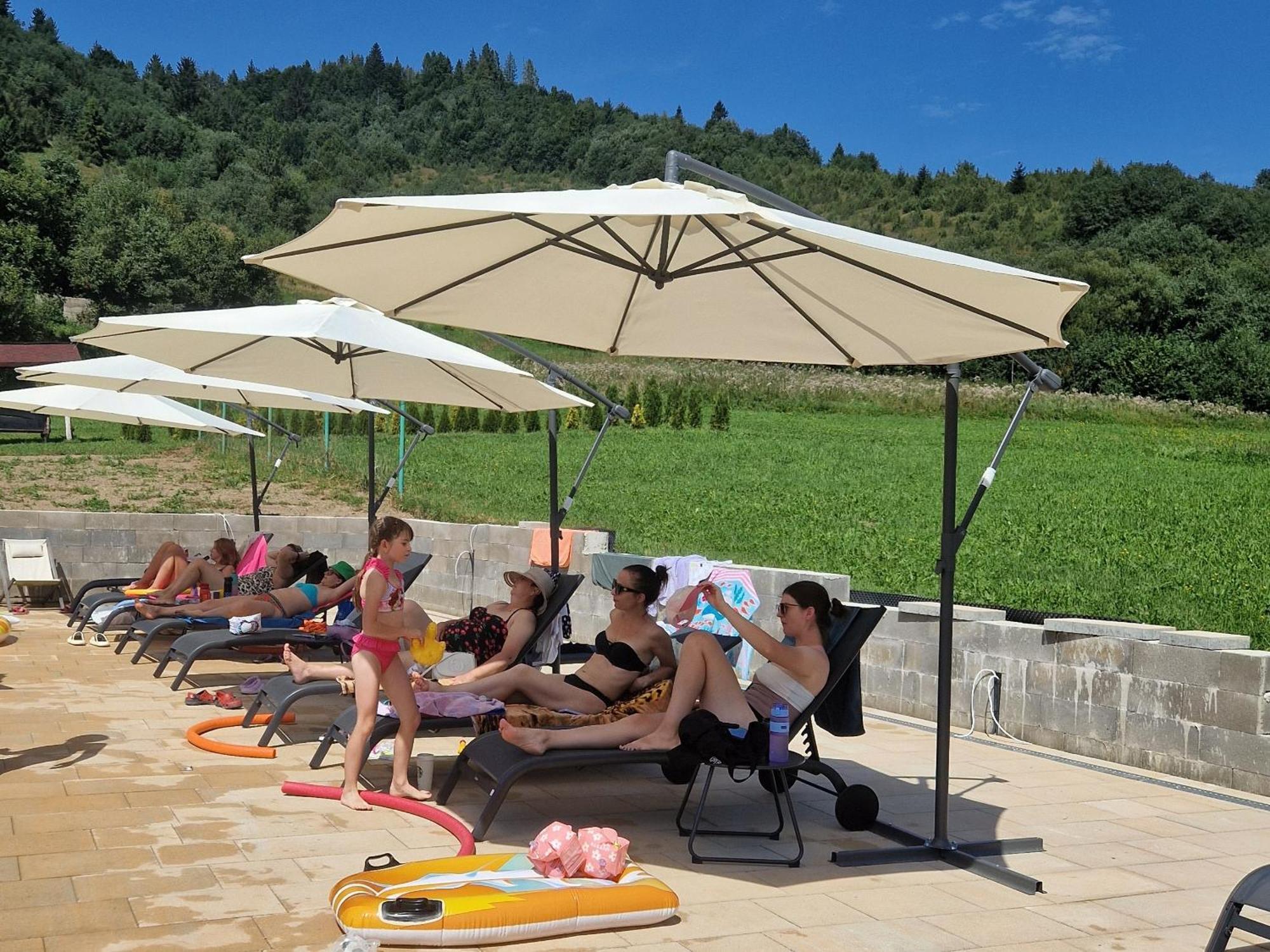 Villa Richka Esterno foto