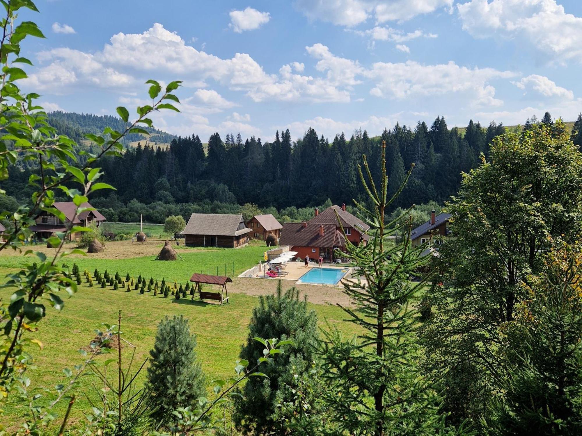 Villa Richka Esterno foto