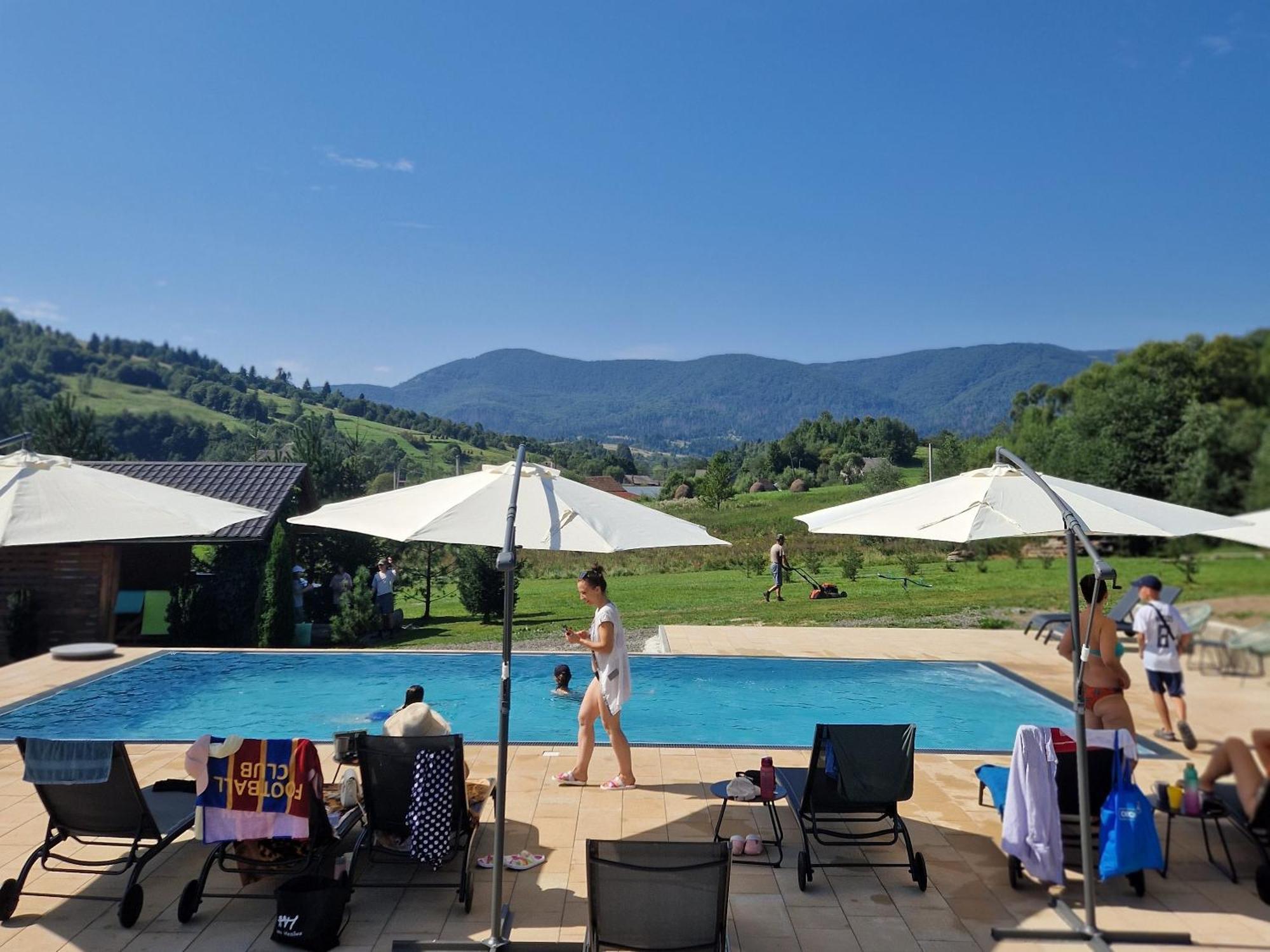Villa Richka Esterno foto
