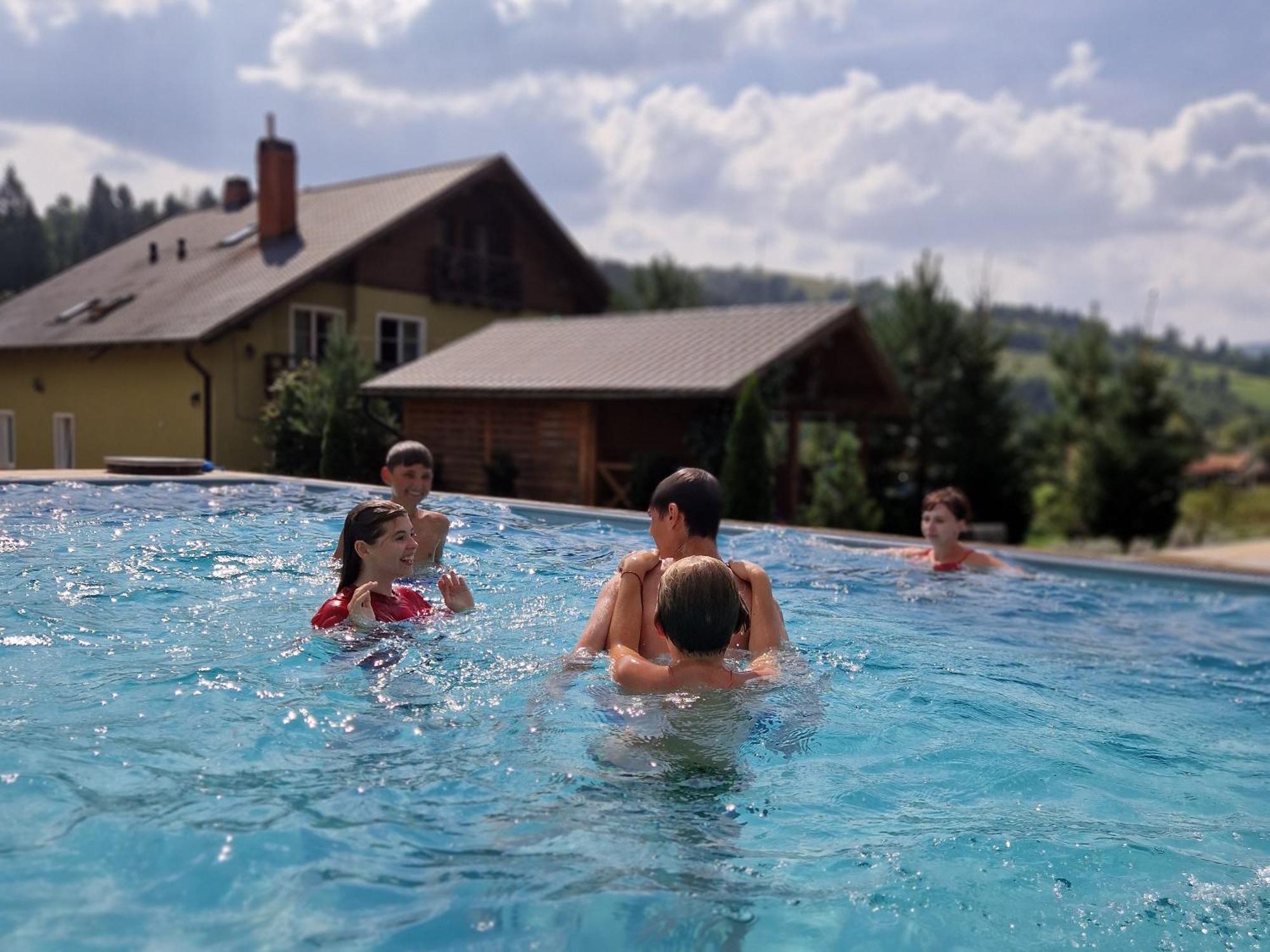 Villa Richka Esterno foto