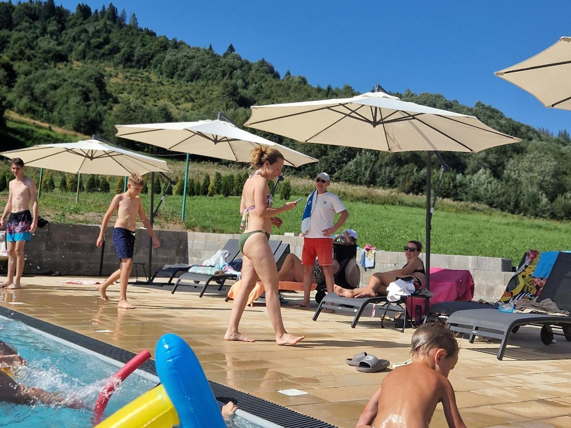 Villa Richka Esterno foto