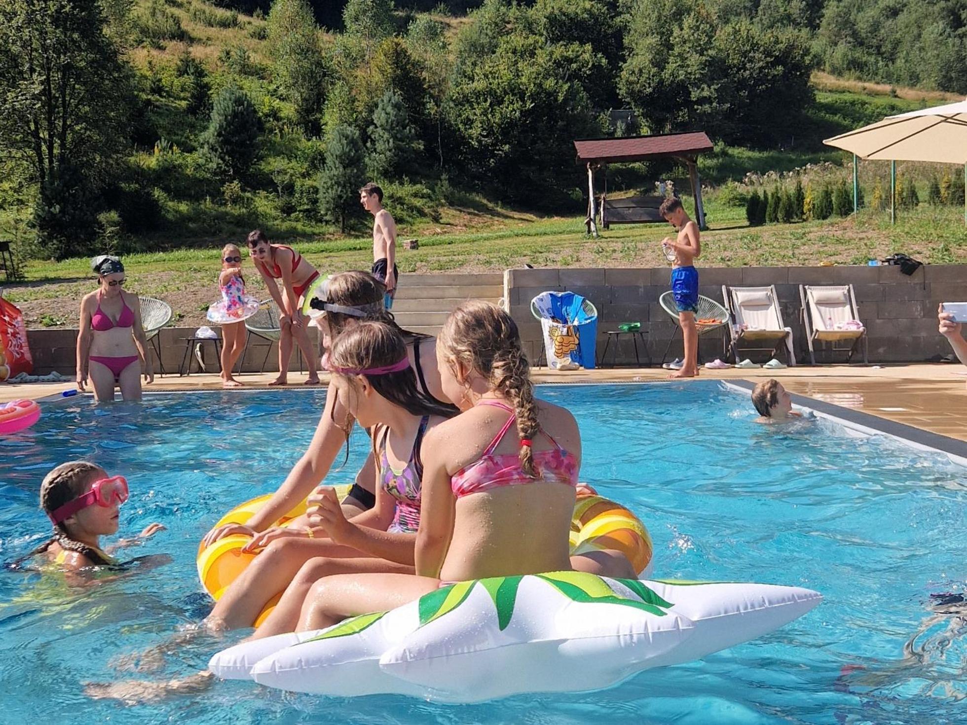 Villa Richka Esterno foto