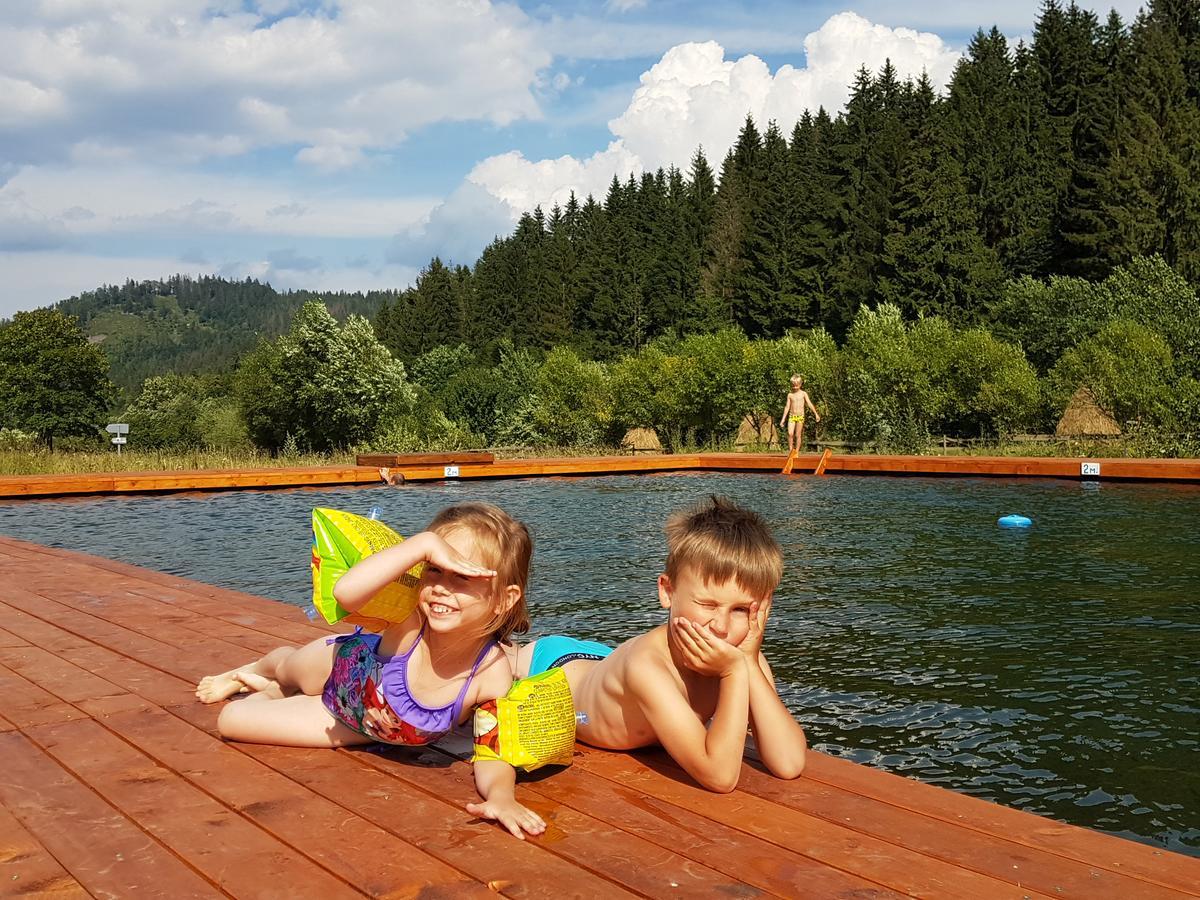 Villa Richka Esterno foto