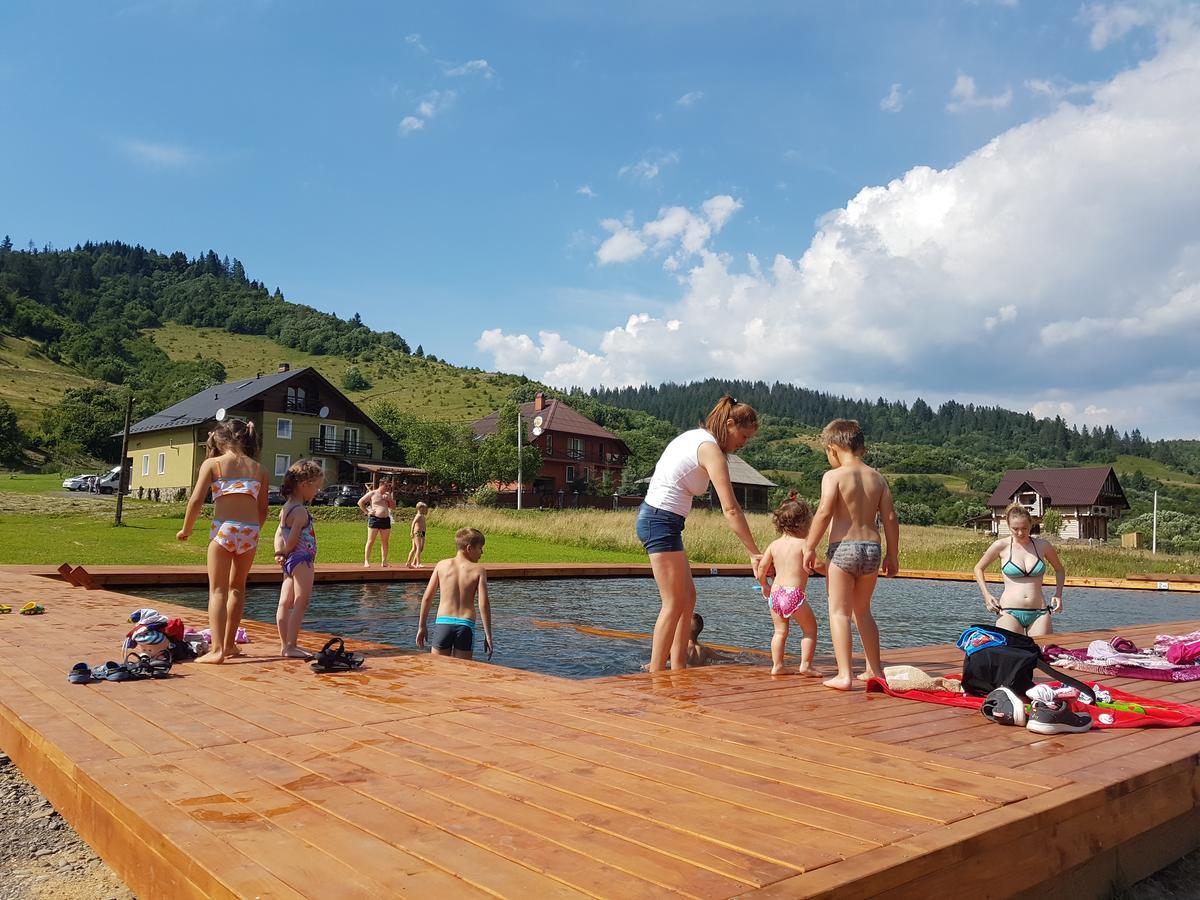 Villa Richka Esterno foto