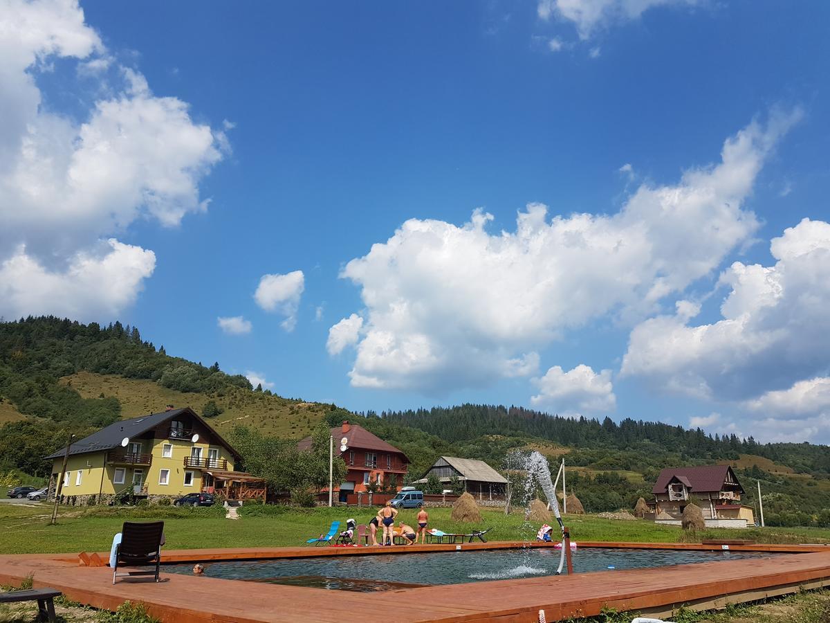 Villa Richka Esterno foto