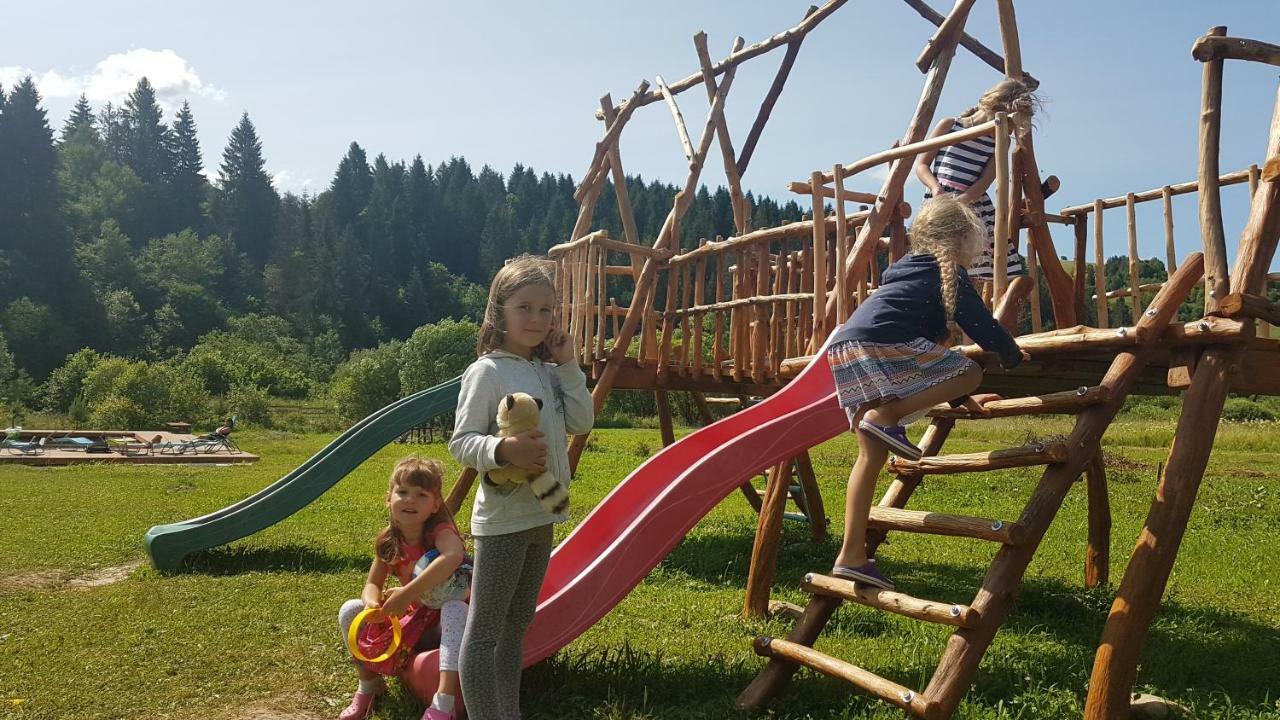 Villa Richka Esterno foto