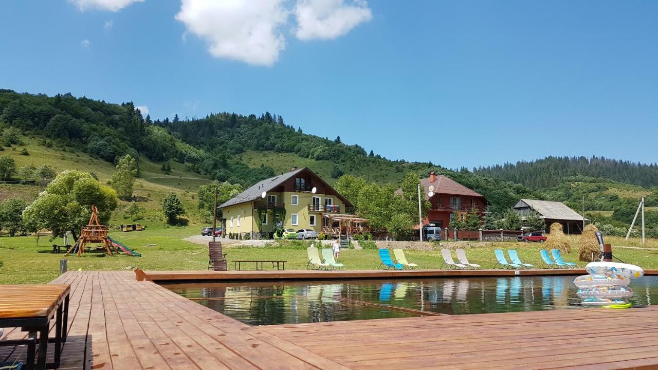 Villa Richka Esterno foto