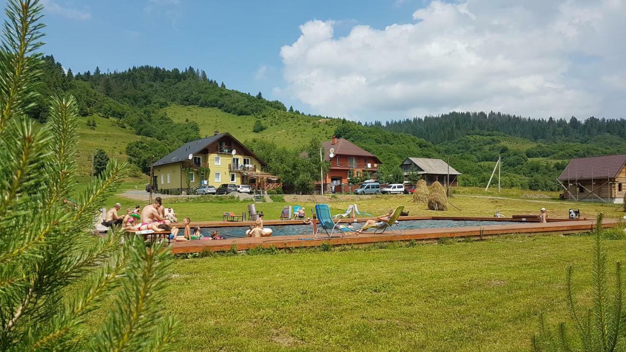 Villa Richka Esterno foto