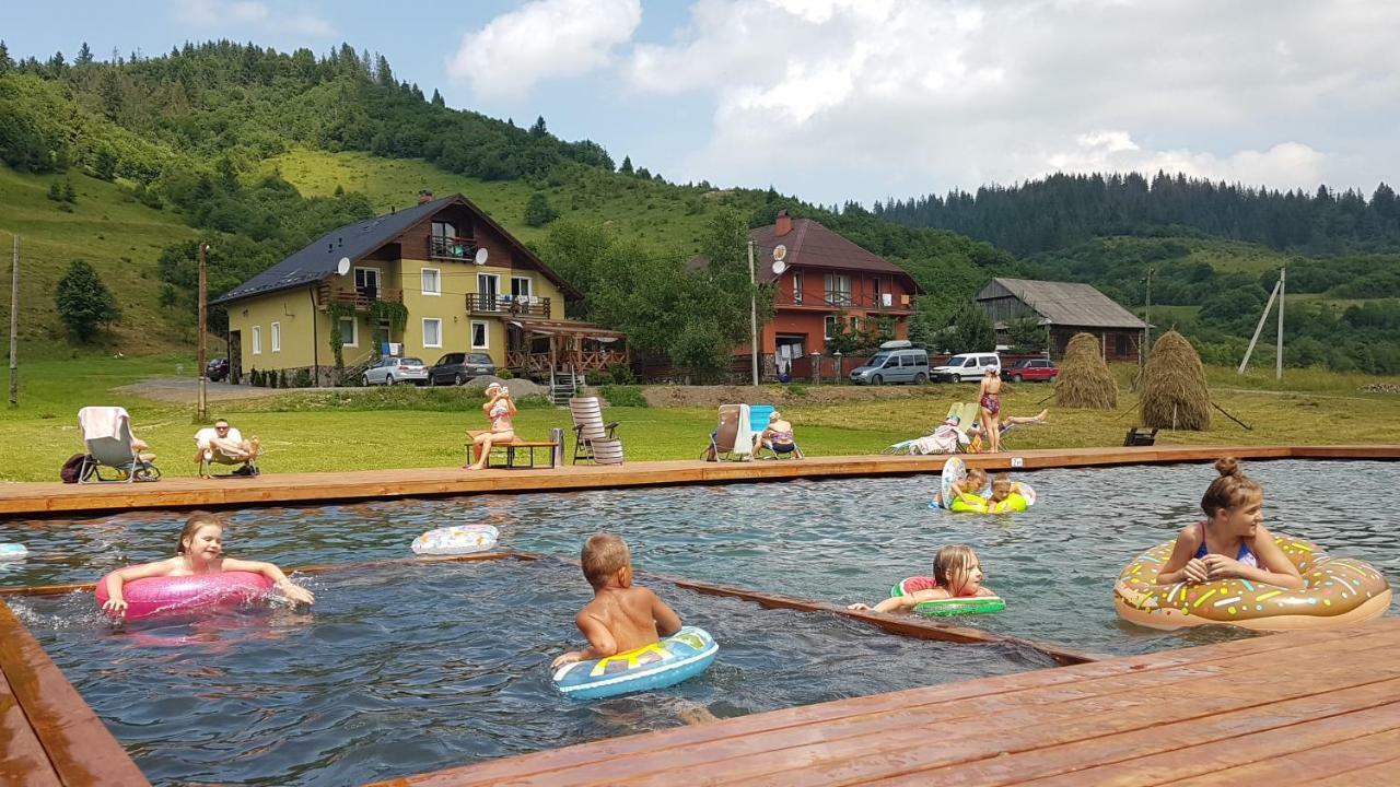 Villa Richka Esterno foto