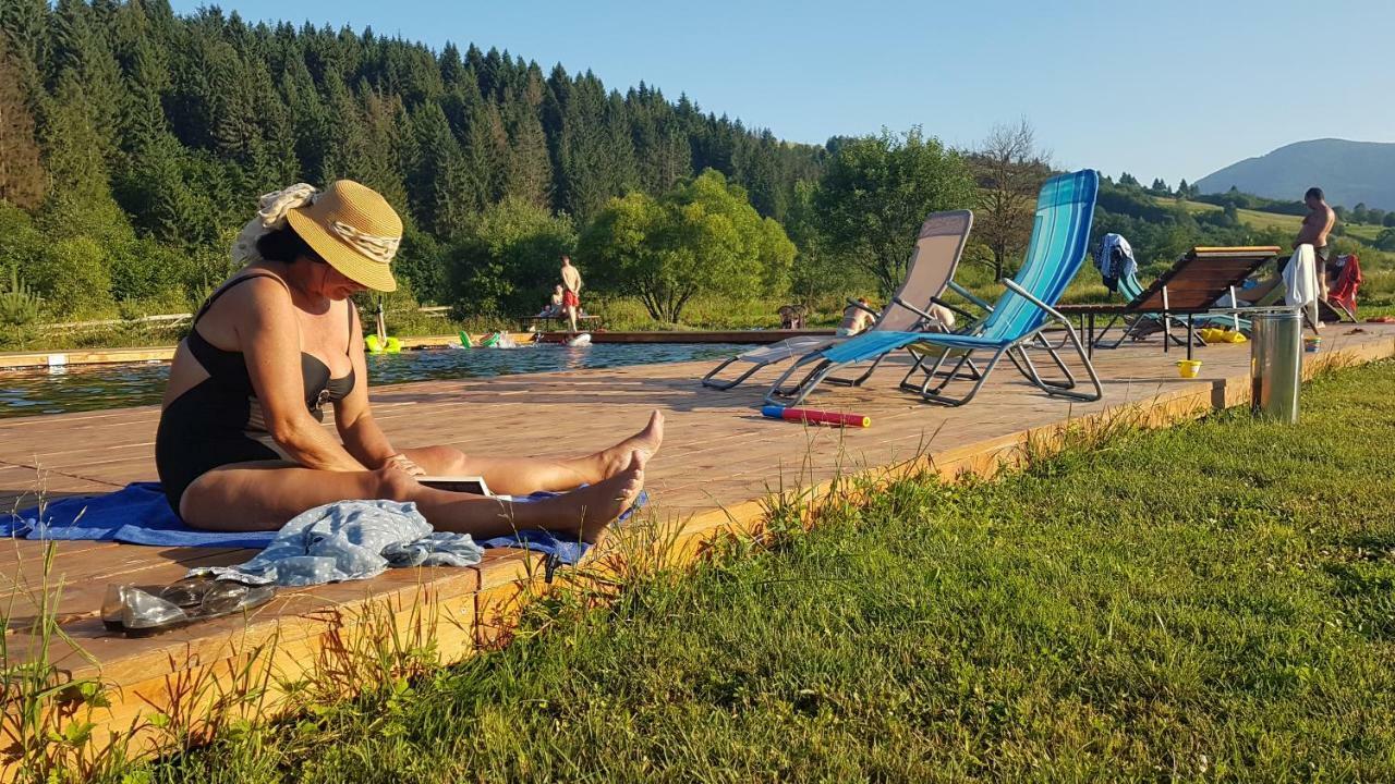Villa Richka Esterno foto